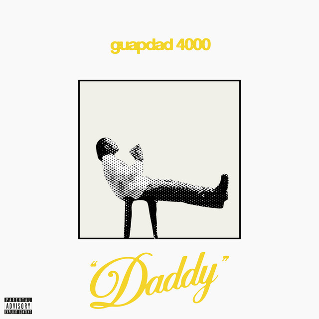 'Daddy' cover art