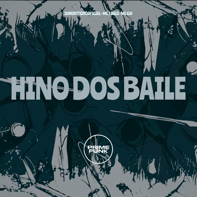 'Hino Dos Baile' cover art