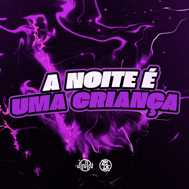 'A Noite É Uma Criança' cover art
