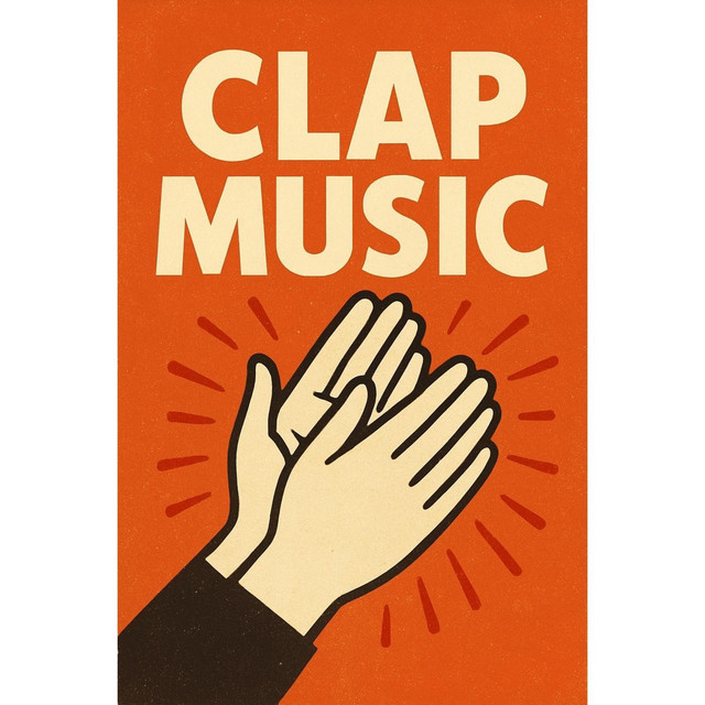 'ClapMusic' cover art