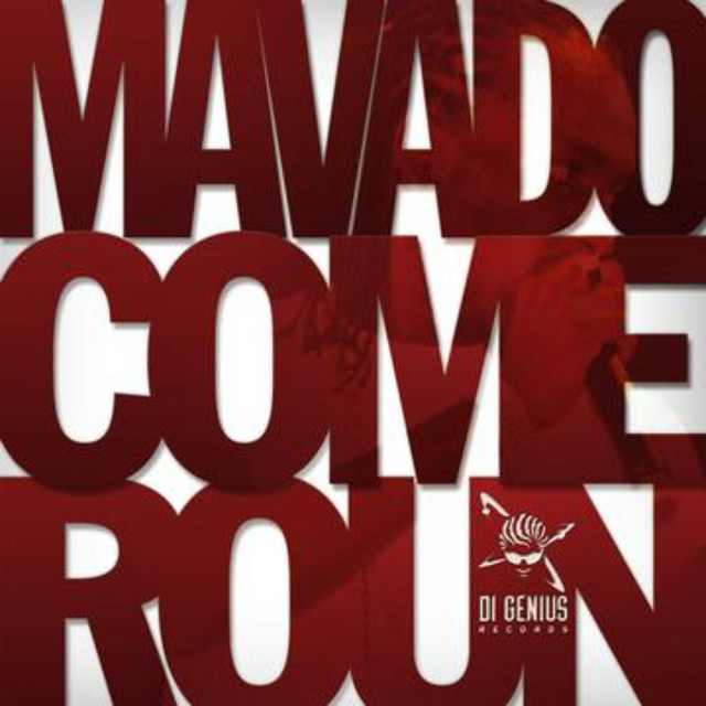 'Come Roun' cover art