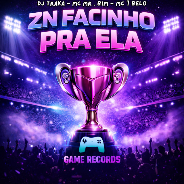 'ZN Facinho Pra Ela' cover art