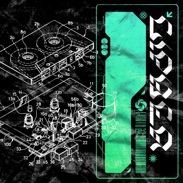 'Cipher Bass' cover art