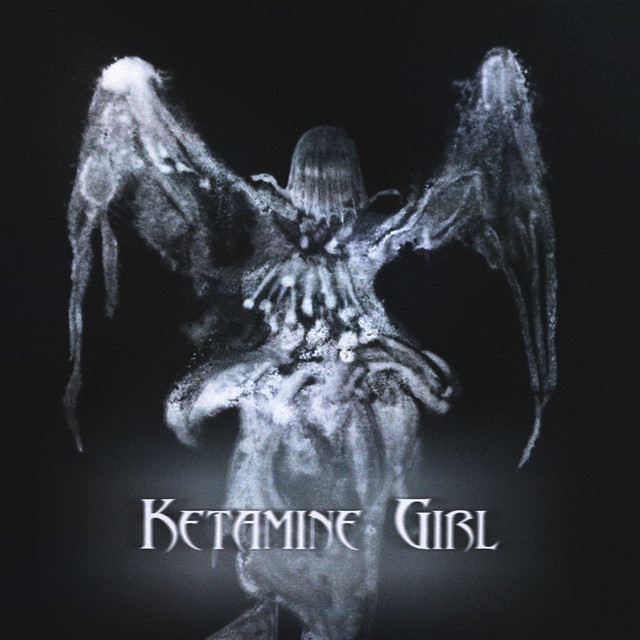 'Ketamine Girl' cover art