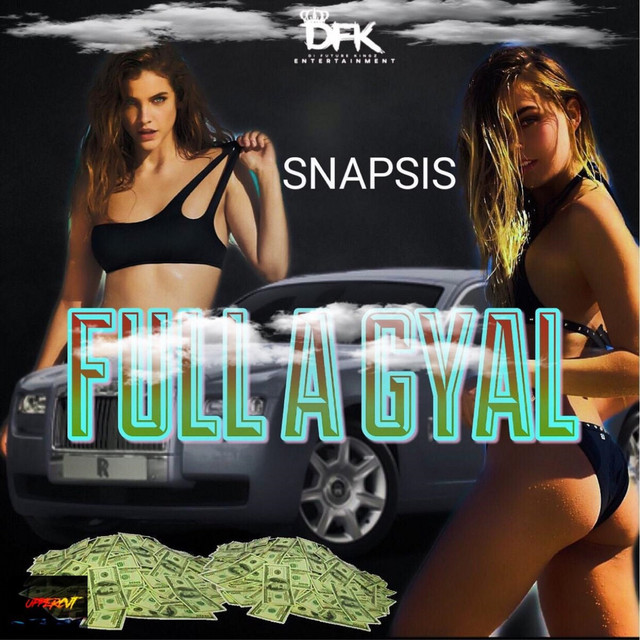 'Full A Gyal' cover art