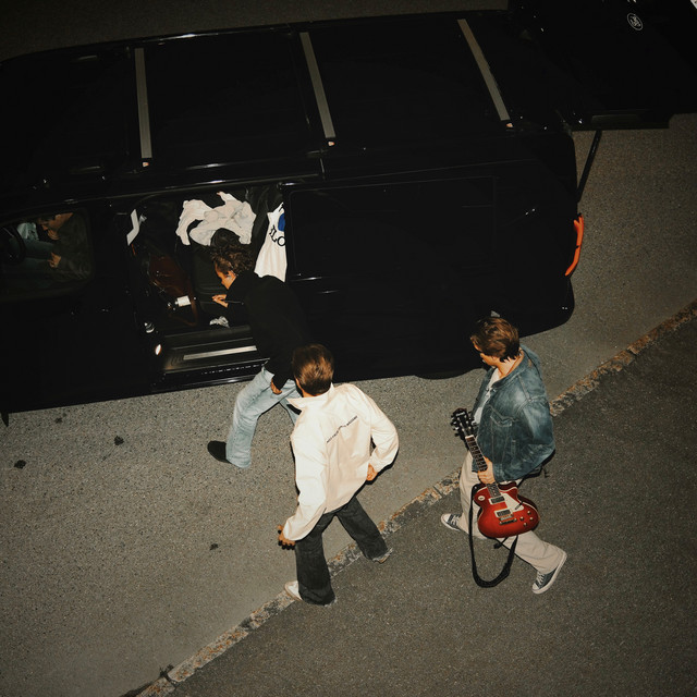 'Pust i bakken' cover art