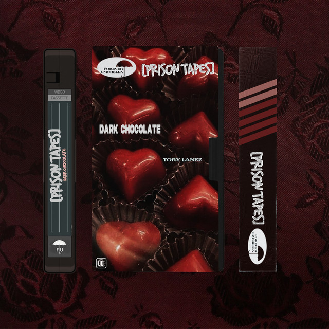 'Dark Chocolate (Prison Tapes)' cover art