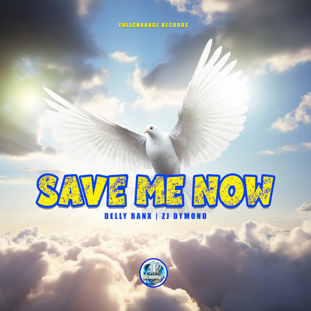 'Save Me Now' cover art