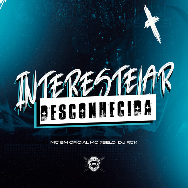 'Interestelar Desconhecida' cover art