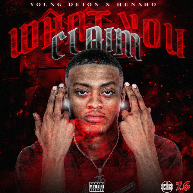 'What You Claim' cover art