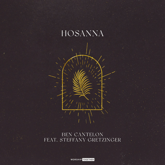 'Hosanna' cover art