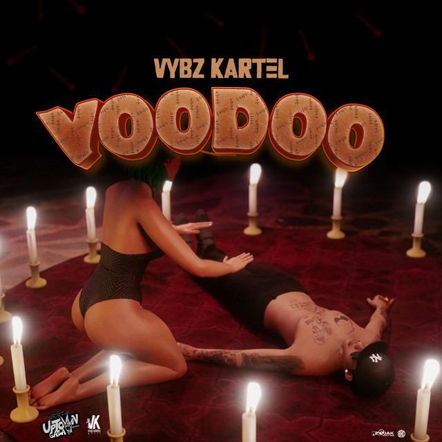 'Voodoo' cover art