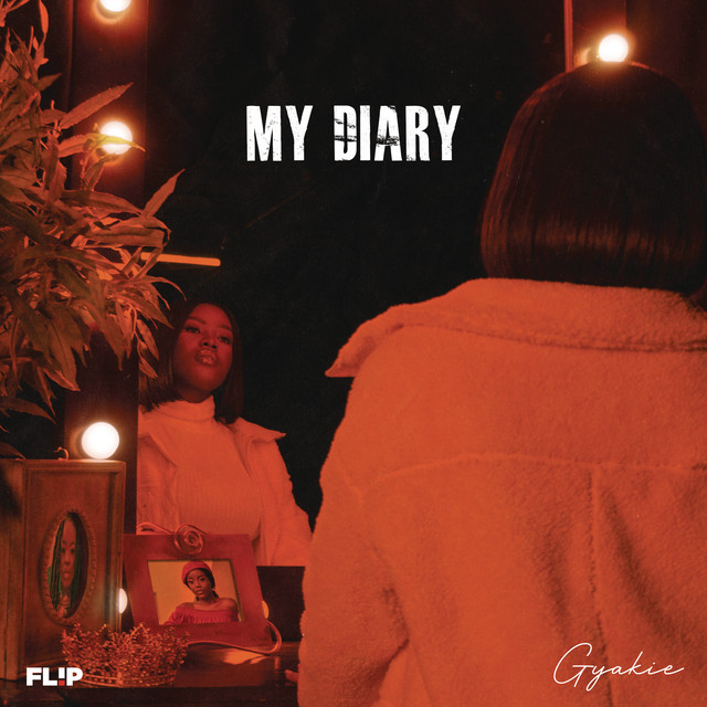 'MY DIARY - EP' cover art