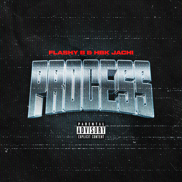 'Process' cover art