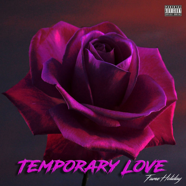'Temporary Love' cover art