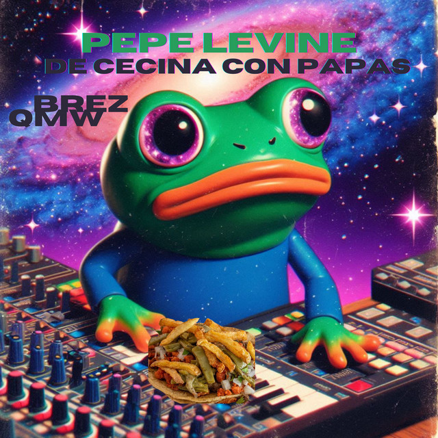 'De Cecina Con Papas' cover art