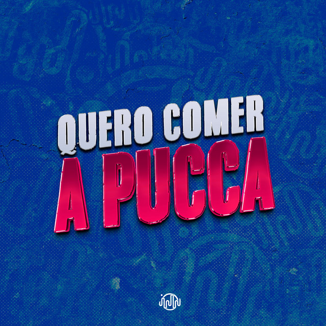 'QUERO COMER A PUCCA' cover art