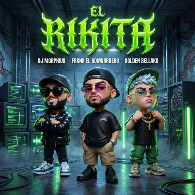 'El Rikita' cover art