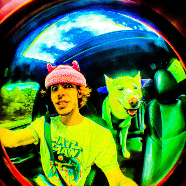 'CRAZY TRAIN' cover art