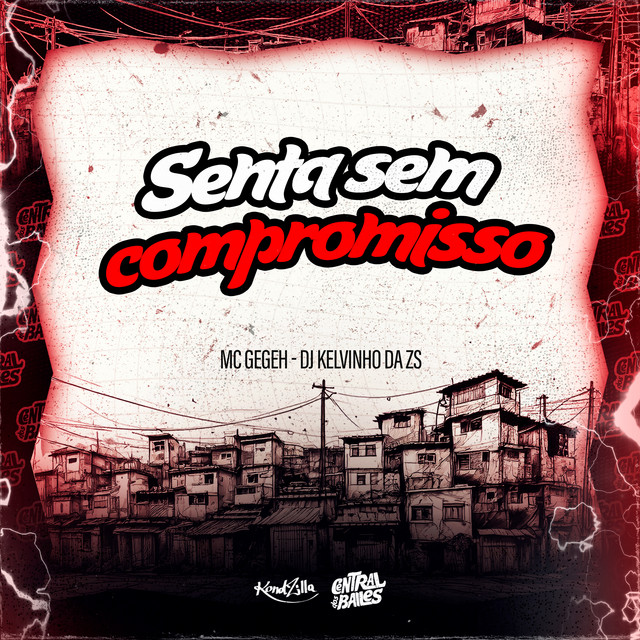 'Senta Sem Compromisso' cover art