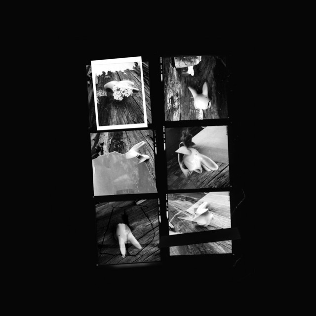 'Out of Field EP' cover art