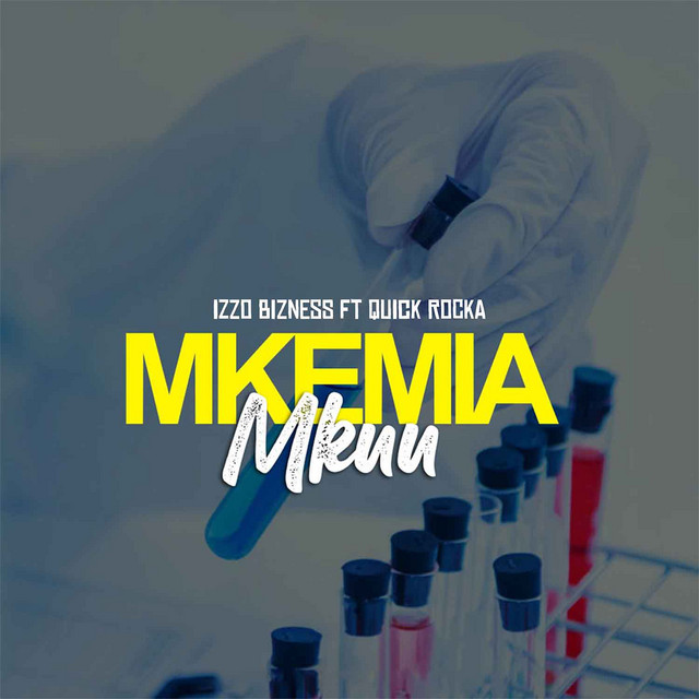 'Mkemia Mkuu' cover art