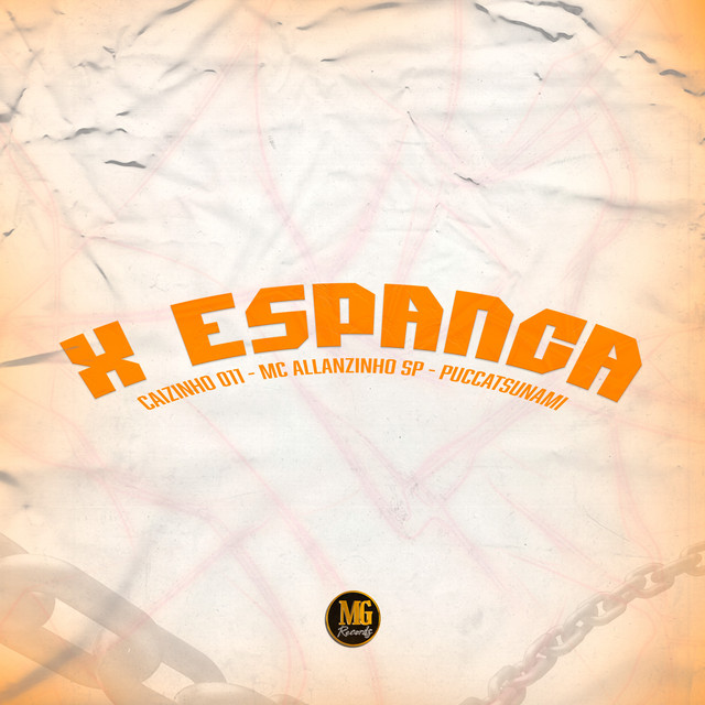 'X Espanca' cover art