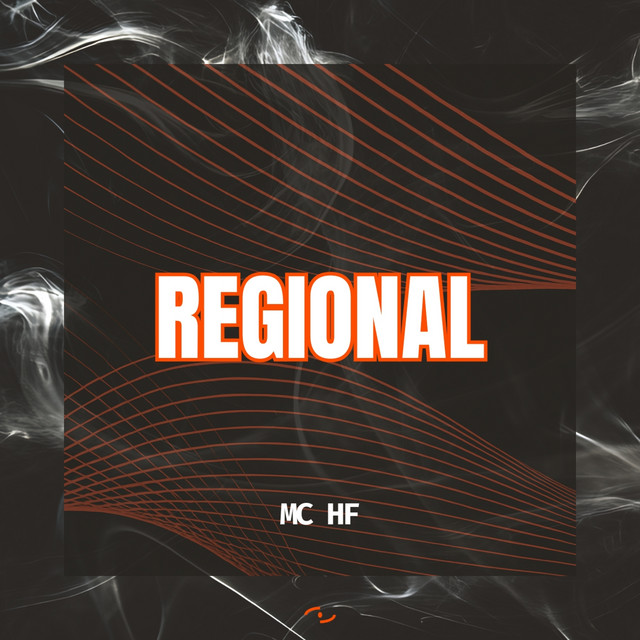 'Regional' cover art