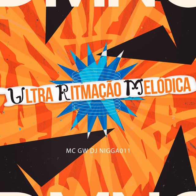 'ULTRA RITMAÇÃO MELODICA' cover art