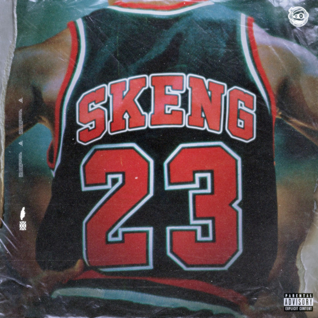 '23' cover art