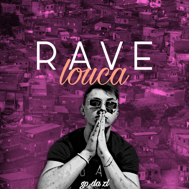 'Rave Louca' cover art