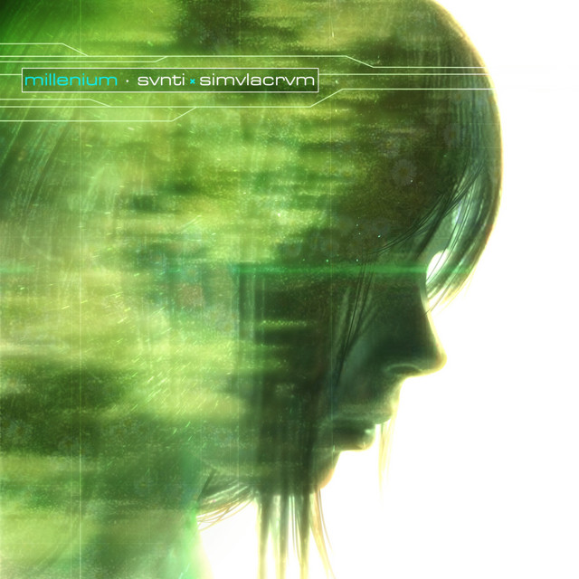 'millenium - simvlacrvm re:mode (Remix)' cover art