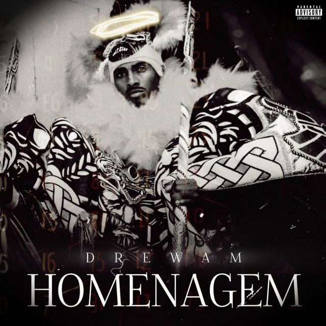 'Homenagem' cover art