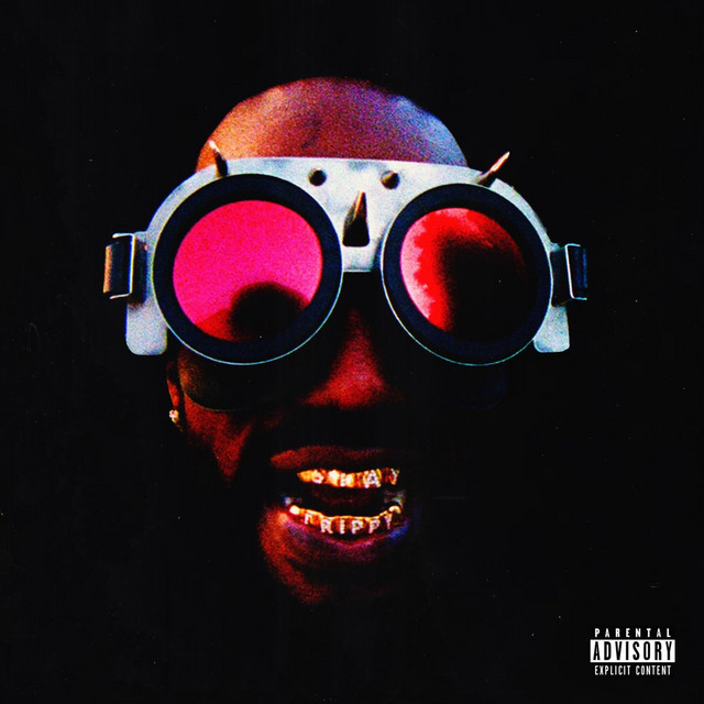 'THE HUSTLE CONTINUES' cover art