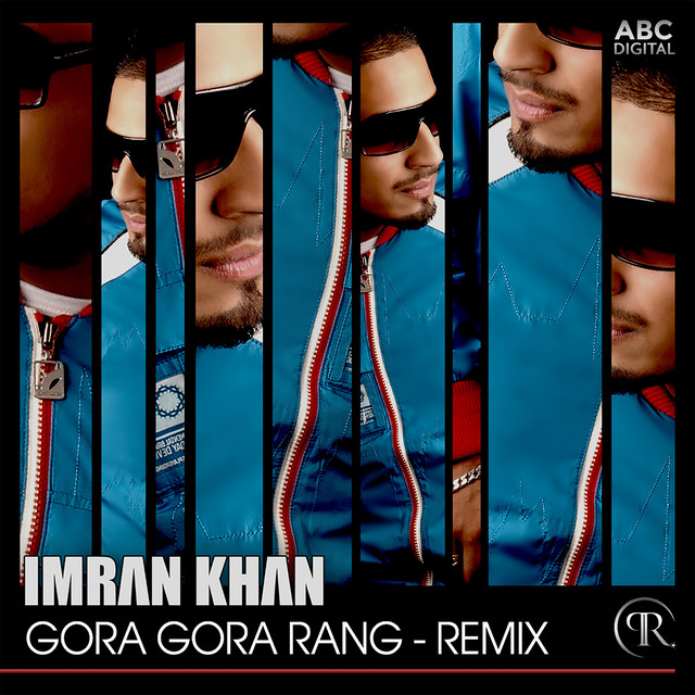 'Gora Gora Rang - Remix' cover art