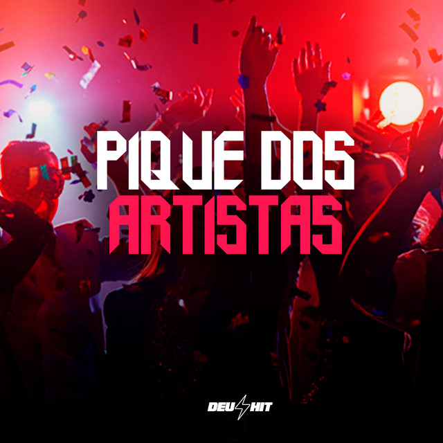 'Pique dos Artistas' cover art