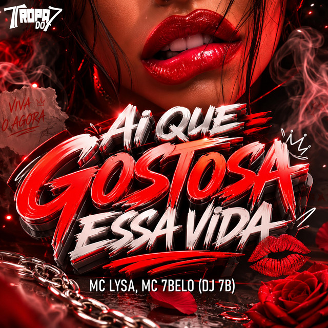 'Ai Que Gostosa Essa Vida' cover art