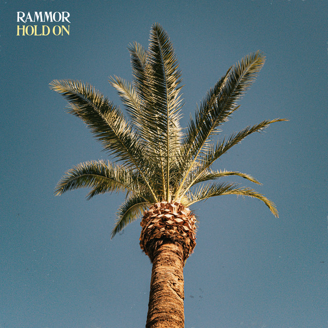 'Hold On' cover art