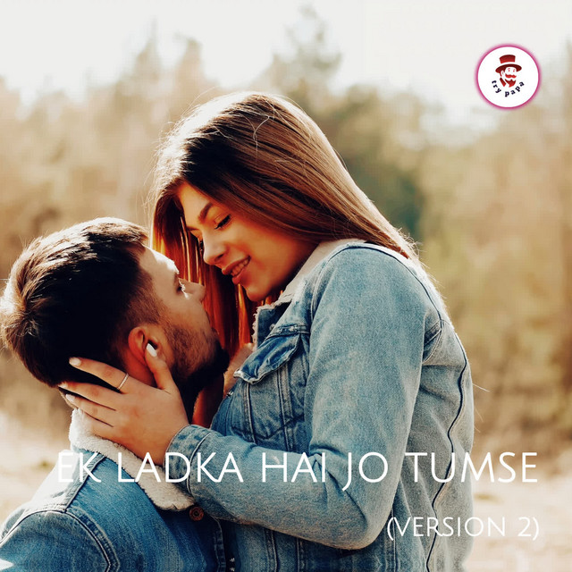 'Ek Ladka Hai Jo Tumse [Version 2]' cover art