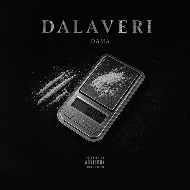 'DALAVERI' cover art