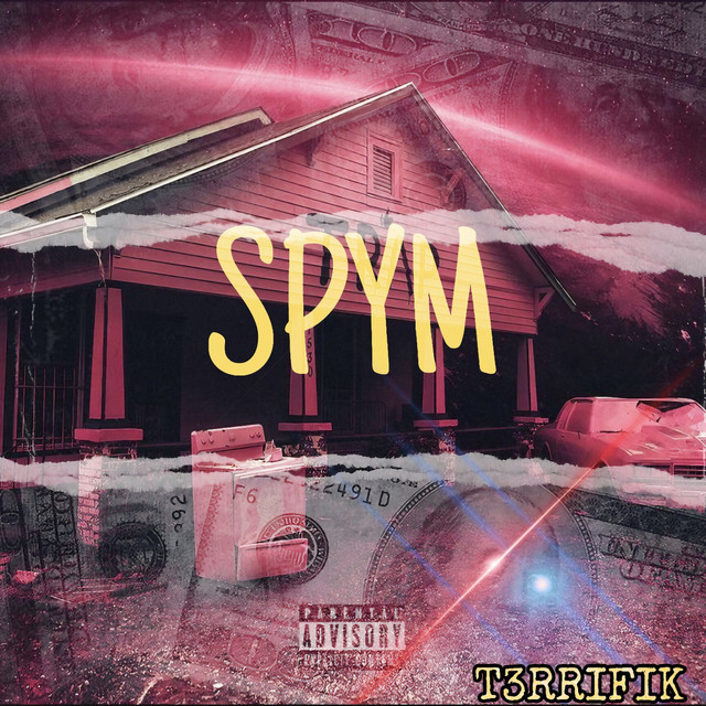 'SPYM' cover art