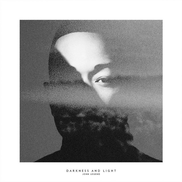 'DARKNESS AND LIGHT' cover art