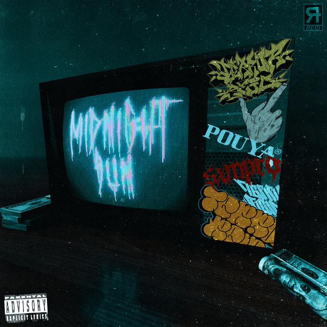 'Midnight Sun' cover art