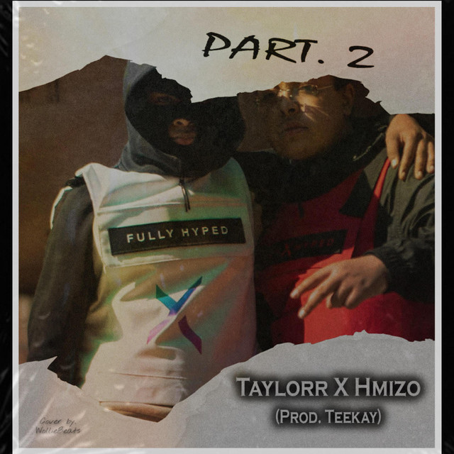 'Part 2' cover art