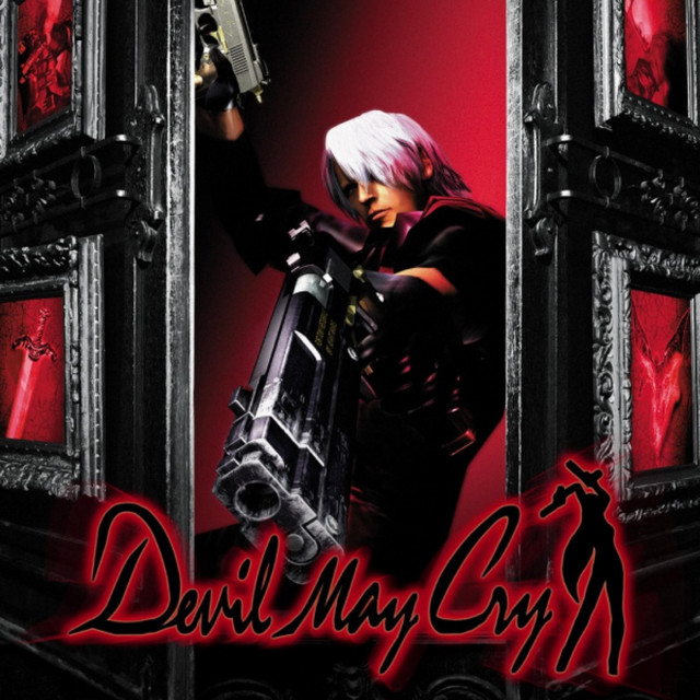'DevilMayCry!' cover art