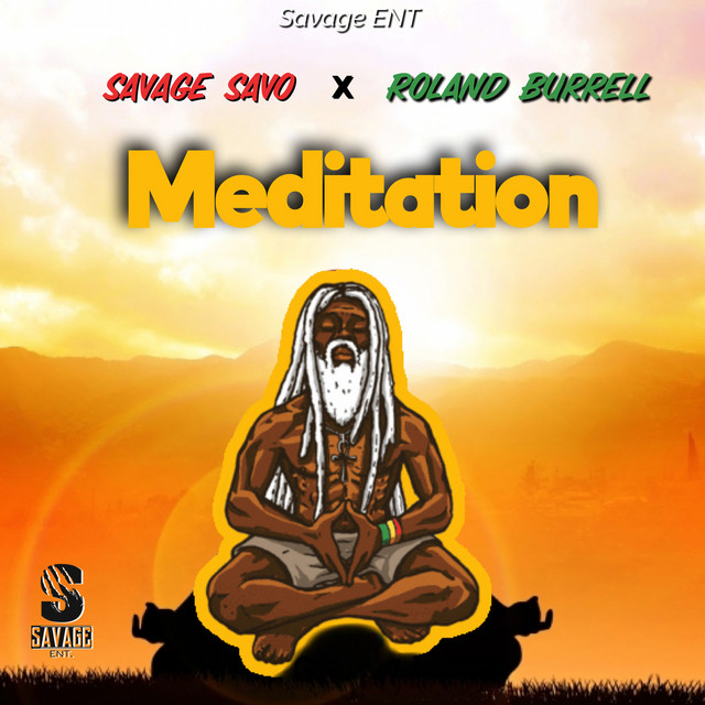 'Meditation' cover art