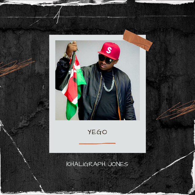'Yego' cover art