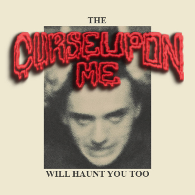 'The Curse Upon Me' cover art