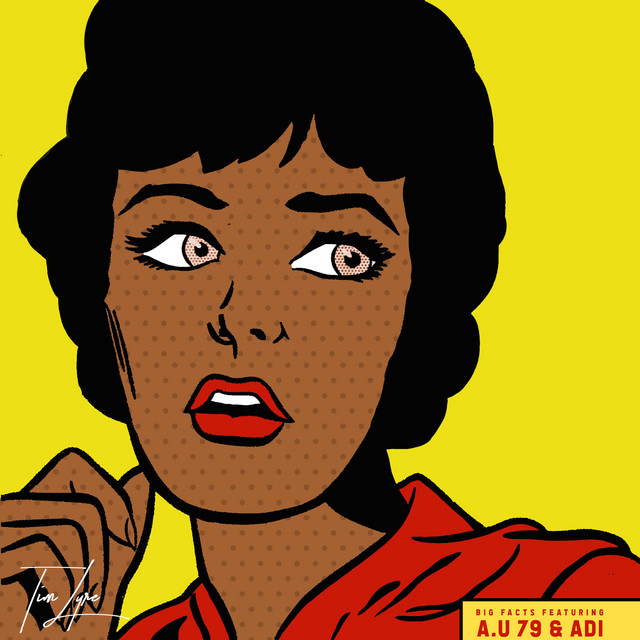 'Big Facts' cover art