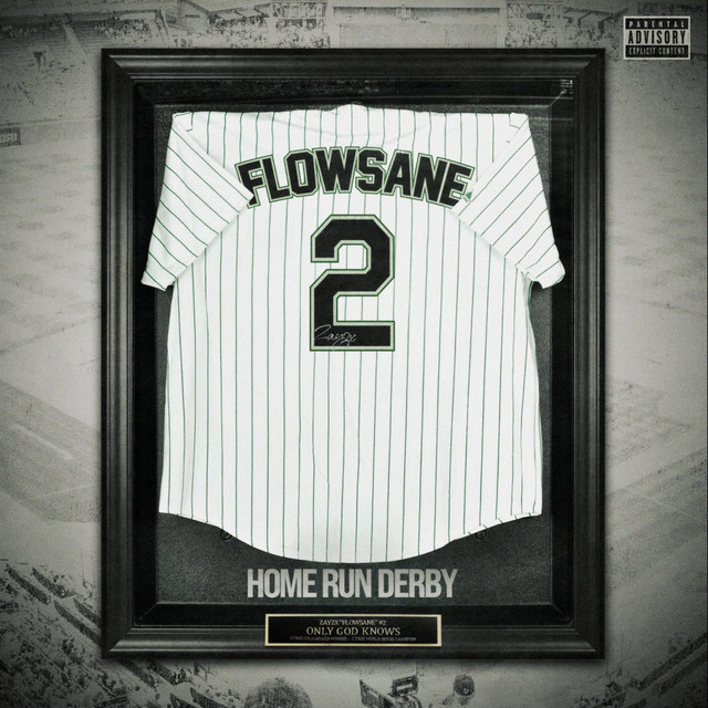 'Home Run Derby' cover art